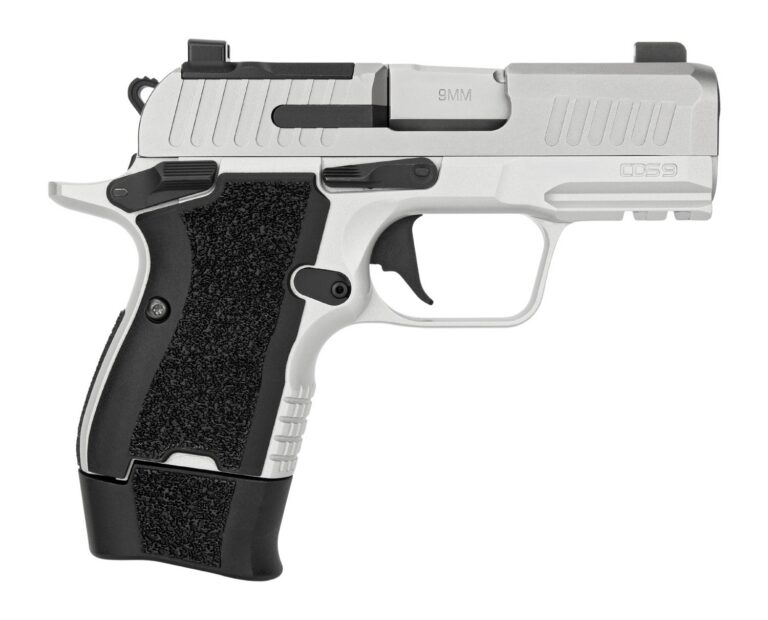 KIMBER 3600007 CDS9 STAINLESS OR RL 13/15R 9MM