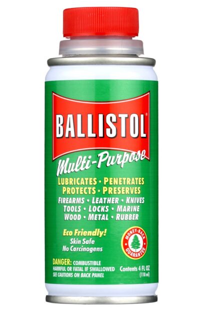 Multi-Purpose Oil 4 oz non-aerosol can