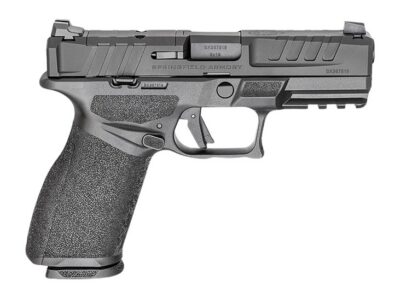 ECHELON™ 4.0FC 9MM LUGER SEMI-AUTO HANDGUN ECHELON 4.0FC 9MM LUGER 4”BBL 1(17)1(20)RD MAG BLACK