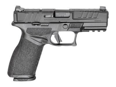SPRINGFIELD ARMORY ECHELON 4.0 9MM 4IN BARREL 10RD BLACK FC FRAME U-DOT W/TRITIUM LC EC9409BFCLC-U