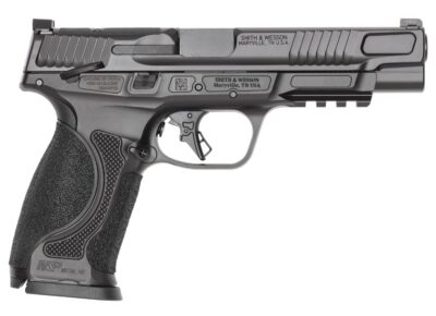 S&W MP2 9MM MTL HD 5B 17R TS