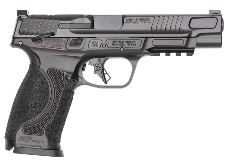 S&W MP2 9MM MTL HD 5B 17R TS
