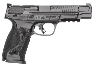SMITH & WESSON M&P 9 M2.0 METAL HD OPTIC READY TS BLACK 9MM  5IN 10RD SF 14673