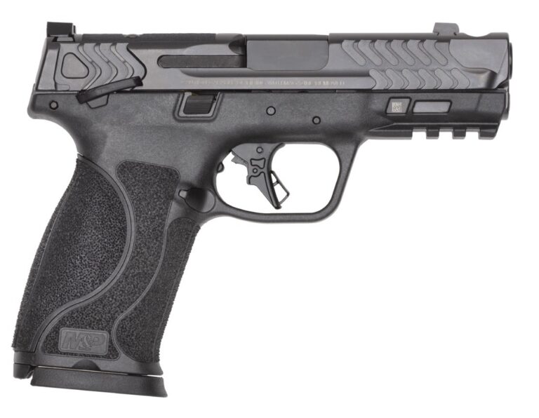 SMITH & WESSON PC M&P 10MM M2.0 COMPACT CARRY COMP 10MM 4IN BARREL 10RD BLACK THUMB SAFETY 14414