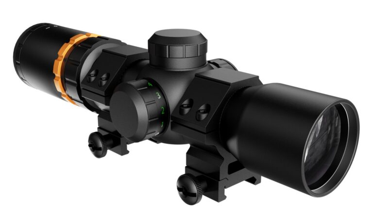 Ravin Speed Lock Crossbow Scope 100 yd Illuminated 550 FPS