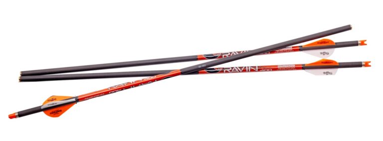 RAVIN R338 RAVIN ARROWS 400GR. 3 PK .003 RAVIN R338 RAVIN ARROWS 400GR. 3 PK .003