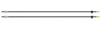 CP ABFA2PK  BOWFISHING ARROWS TWO PACK