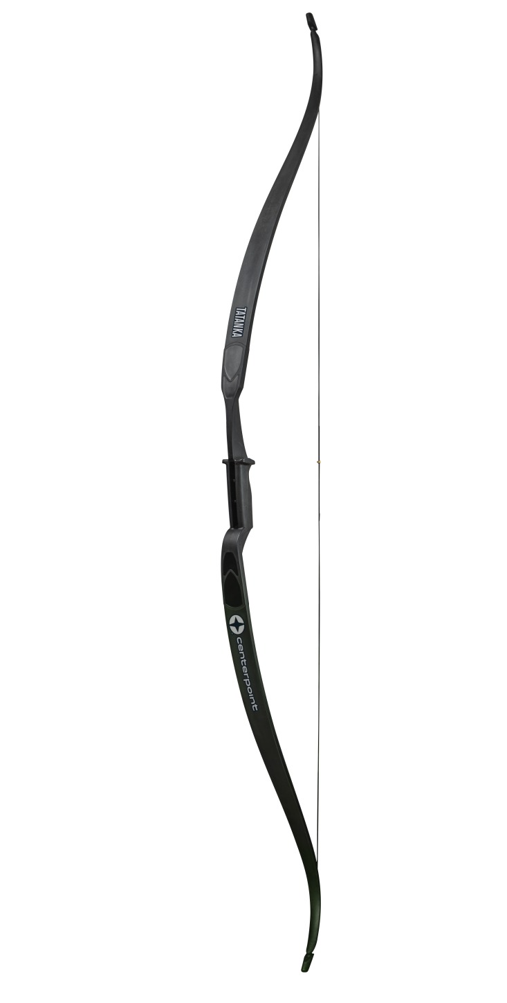 CENTERPOINT TATANKA YOUTH RECURVE BOW