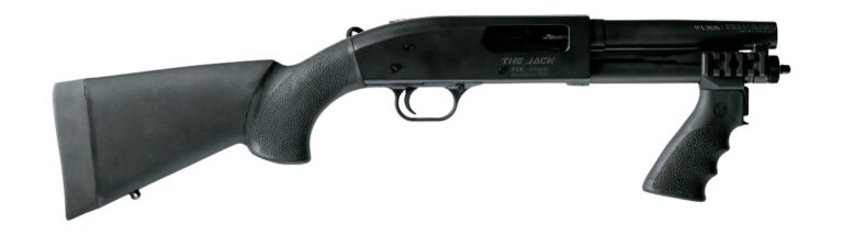 PTR JACK 12GA SBS HOGUE
