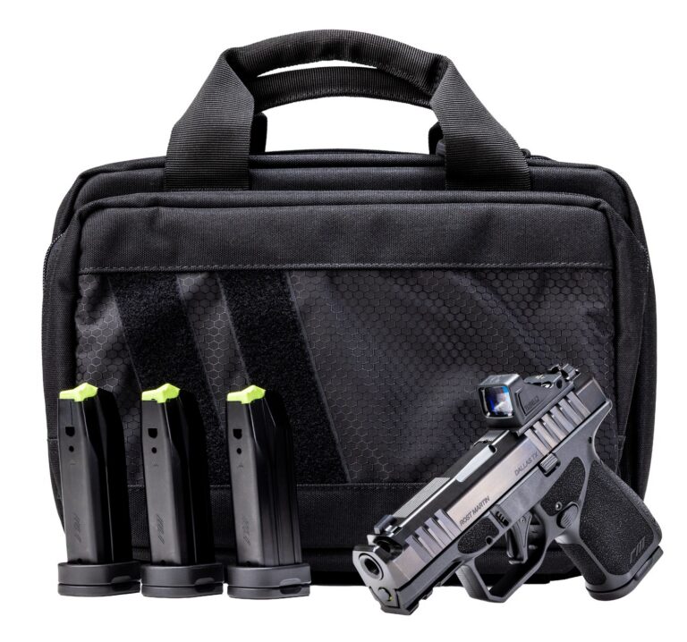 Rost Martin RM1S COMP 9MM 3.6IN BLK OR 1-12 3-15rd bundle