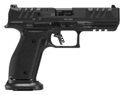 WALTHER PDP FULL SIZE SF PRO STEEL FRAME 9MM 4.5″ 2-10RD MAGS