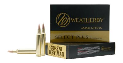 WTHBY M303195HCB   30-378 WBY 195 GR HAMMER  20/10