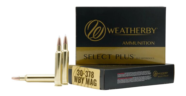 WTHBY M303195HCB 30-378 WBY 195 GR HAMMER 20/10