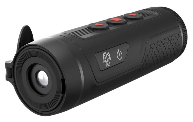 BlazeSeeker6 207 Thrm Mono 1.2-9.6x Black