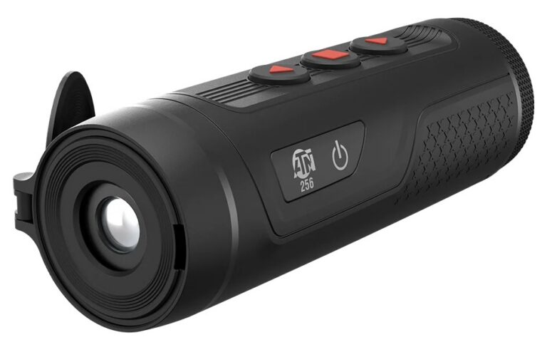 BlazeSeeker 6 210 Thrm Mono 1.7-13.6x Black
