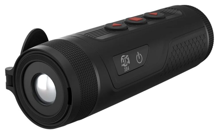 BlazeTrek 6 319 Thrm Mono 2.25-18x Black