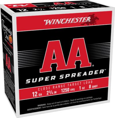 WIN AASL128  12G 2-3/4″ #8 AA SPREADER 1     25/10
