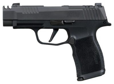 SIG SAUER P365XL COMP 380ACP PISTOL 3.1″ X SERIES, O.R. 2-12RD MAG