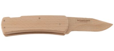 CRKT Klecker Nathan’s Knife Kit Wood Craft Project