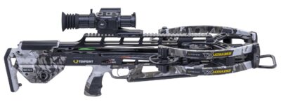 TenPoint TX Ultra 29.5 Vision Crossbow Package ACUslide MAXX Vision Rangefinding Scope Vektra