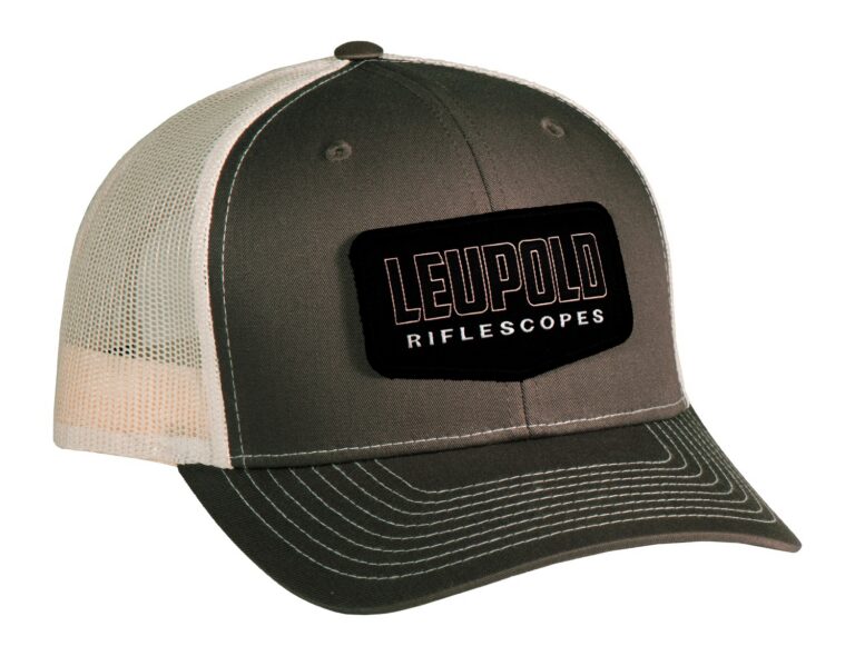 Leupold Riflescopes Trucker Dark Brown/Birch Leupold Riflescopes Trucker Dark Brown/Birch
