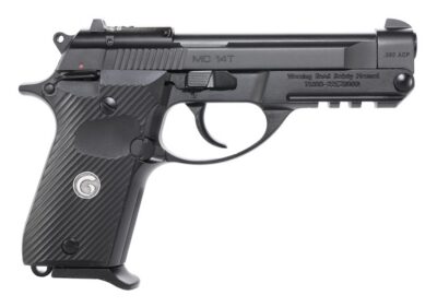 EAA GIR MC14T 380 BLK CA 10RD