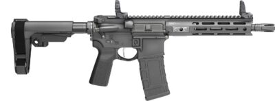 SPRINGFIELD ARMORY SAINT VICTOR 300BLK 9.6IN BARREL 30RD BLACK W/SB TACTICAL SBA3 BRACE STV995300B-V2-SBA3