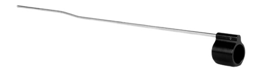 LBE LOW PRO GAS BLOCK W/RFL GAS TUBE