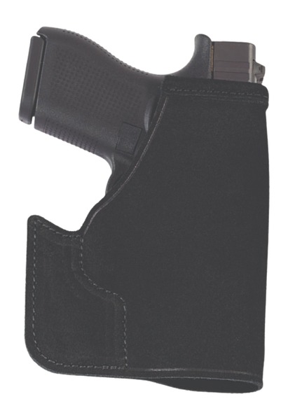 POCKET PROTECTOR FOR GLOCK 43 A BLK