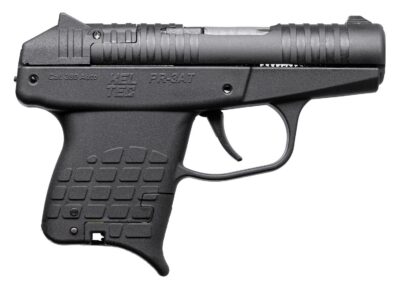 KEL PR-3AT PST 380AP 10RD BLK
