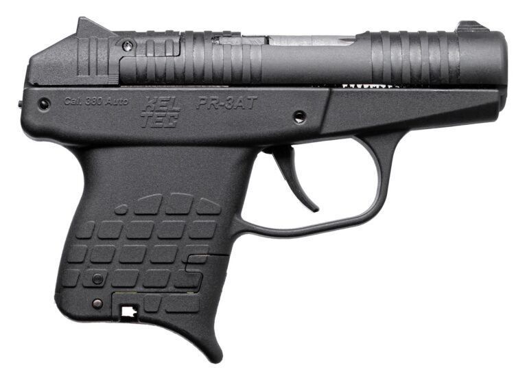 KEL PR-3AT PST 380AP 10RD BLK