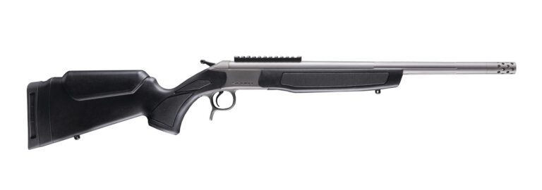 CVA SCOUT GEN 3 TD 223REM 20" SS