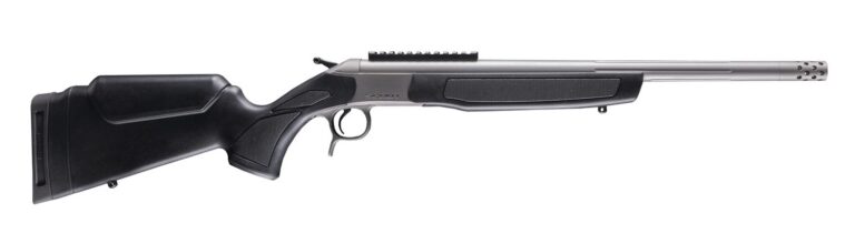 CVA SCOUT GEN 3 TD 300BLK 16.5" SS