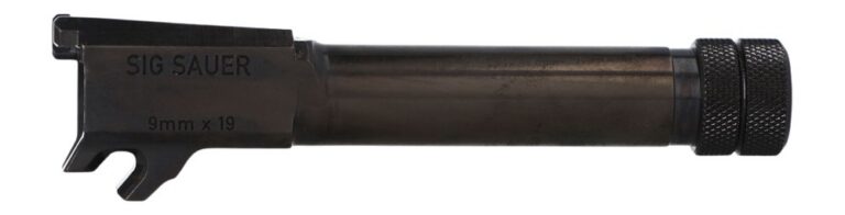 SIG 8902059 9MM 3.7 THRD 1/2-28 SIG 8902059 9MM 3.7 THRD 1/2-28