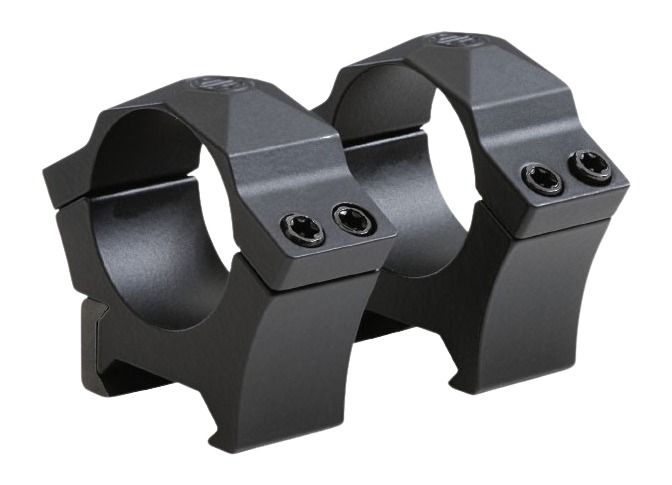 Sig Sauer Electro-Optics SOA10014 Alpha1 Tactical 30mm Ring Set Extra High Alumi