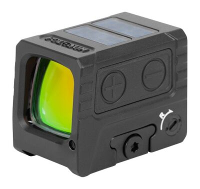 Holosun AEMS Micro Red Enclosed Pistol Sight 2 MOA Dot & 32 MOA Circle – AEMS-MICRO-RD