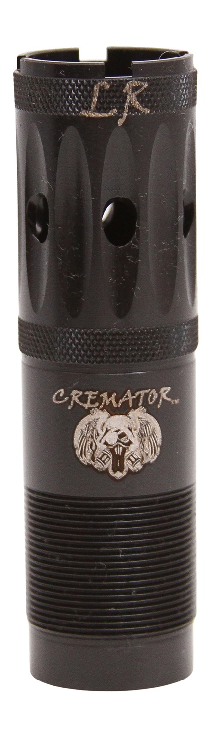 CREMATOR PORTED WATERFOWL FOR WINCHESTER CREMATOR PORTED CHOKE TUBES 12 GA WINCHESTER BLK