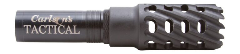BERETTA/BENELLI TACTICAL BREECHER 12 GAUGE CHOKE TUBES TACT BREECHER 12 GA CYLINDER FOR BERETTA/BENELLI BLK