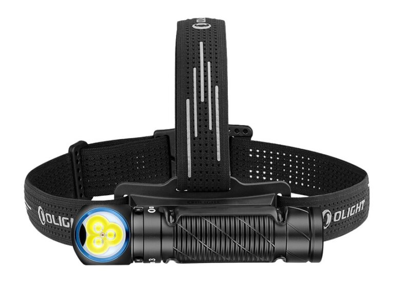 OLIGHT PERUN3BLACK PERUN 3 BLACK