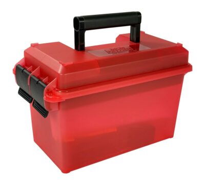 MTM PRK      PISTOL RANGE KIT           CLEAR RED