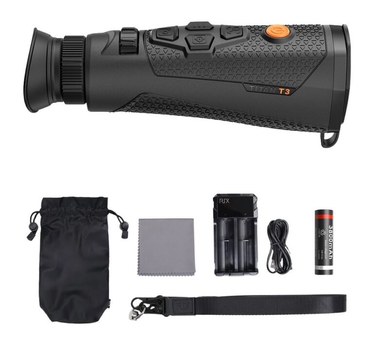 RIX TITAN-T3 TITAN 384X288 15MM LRF THERM