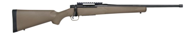 MOSSBERG PATRIOT Predator 450 BSM 20'' FLTD BBL FDE SYNTH