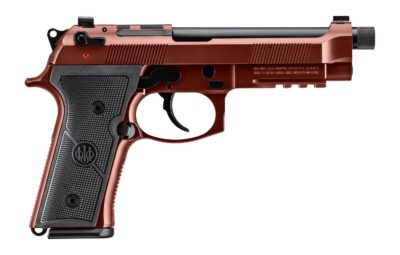 BERETTA M9A4 OVERLAND 9MM 18RD CLAY