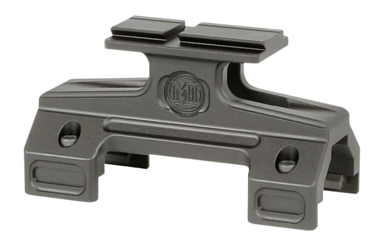 MP5/MP5K TALL OPTIC MOUNTS MP5/MP5K TALL ACRO OPTIC MOUNT