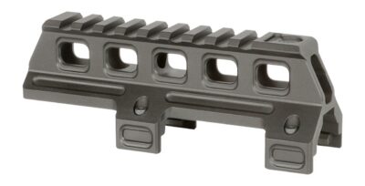 MP5/MP5K TALL OPTIC MOUNTS MP5/MP5K TALL 9 SLOT 1913 OPTIC MOUNT