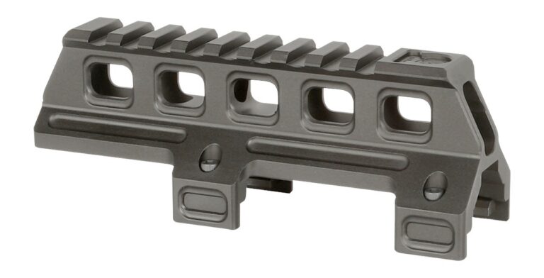 MP5/MP5K TALL OPTIC MOUNTS MP5/MP5K TALL 9 SLOT 1913 OPTIC MOUNT