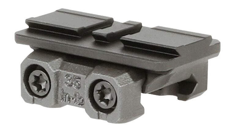 MK2 ACRO AIMPOINT MOUNT MK2 ACRO AIMPOINT MOUNT - LOW