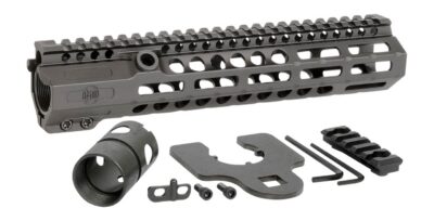COMBAT RAIL HD M-LOK HANDGUARDS FOR AR-15 COMBAT RAIL HD 10.5” M-LOK HANDGUARD FOR AR-15 BLACK