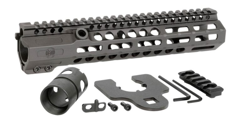 COMBAT RAIL HD M-LOK HANDGUARDS FOR AR-15 COMBAT RAIL HD 10.5'' M-LOK HANDGUARD FOR AR-15 BLACK