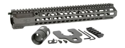 LOW COMBAT RAIL HD M-LOK HANDGUARDS FOR AR-308 LOW COMBAT RAIL HD 15” M-LOK HANDGUARD FOR AR-15 BLACK